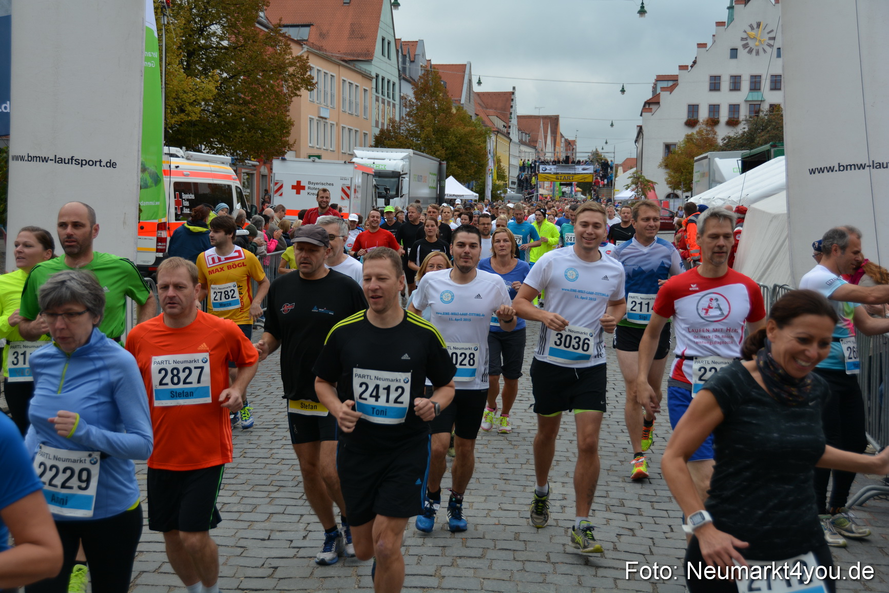 Stadtlauf Neumarkt 2015 0418